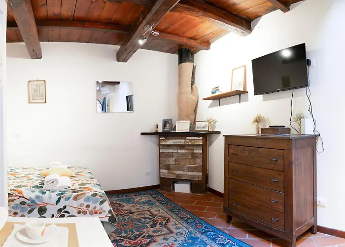 Casa di Mimmi in Trastevere