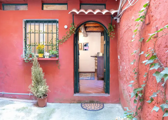 Casa di Mimmi in Trastevere